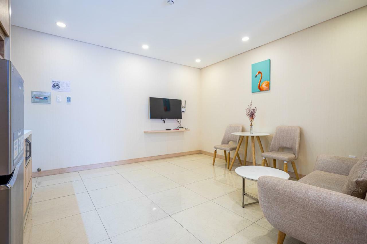 Luxy Park Hotel & Apartments - Notre Dame Ho Şi Min Cameră foto