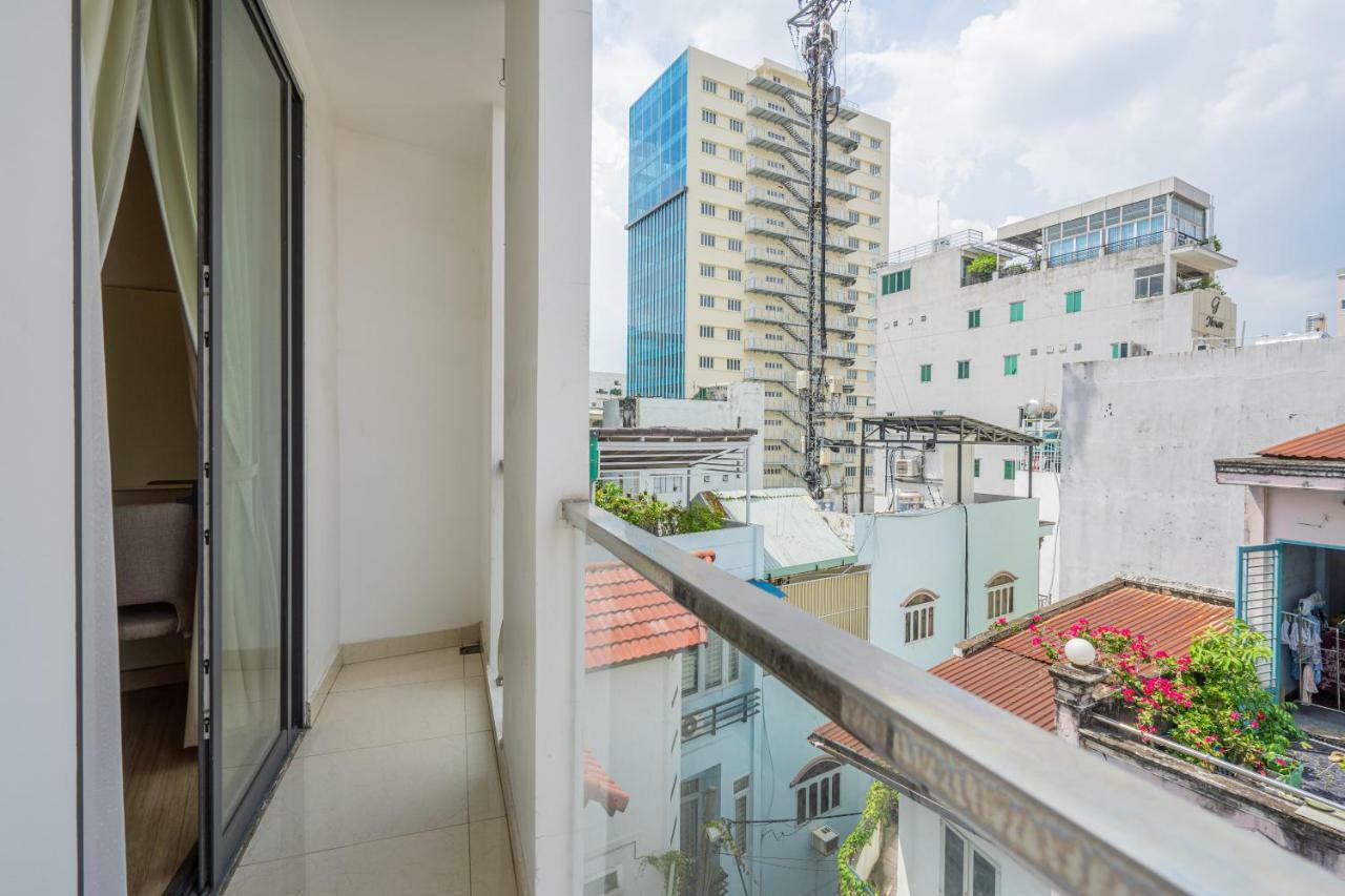 Luxy Park Hotel & Apartments - Notre Dame Ho Şi Min Cameră foto